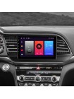 Штатна магнітола Sigma X9464 4+64 Gb Hyundai Elantra 6 2018-2020 (A) 9" CarPlay
