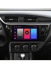 Штатна магнітола Sigma F9216 2+32 Gb Toyota Corolla 11 2017-2018 (A) 9" CarPlay