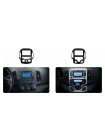 Штатна магнітола Sigma X9464 4+64 Gb Hyundai i30 1 FD 2007-2012 (B) 9" CarPlay