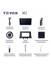 Teyes X1 2+32Gb Renault Megane 3 2008-2014 9" Штатная магнитола