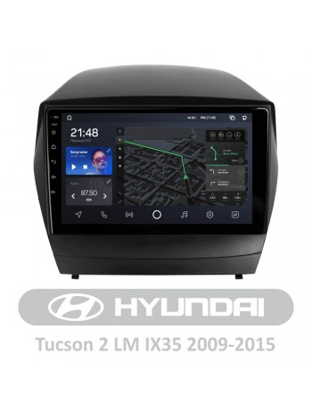 AMS T910 Hyundai Tucson 2 LM IX35 2009-2015 9" Штатная магнитола