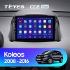 Teyes CC2 PLUS Renault Koleos 2008 - 2016 9" Штатная магнитола