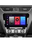 Штатна магнітола Sigma F10216 2+32 Gb Skoda Octavia 3 A7 2013-2018 10" CarPlay