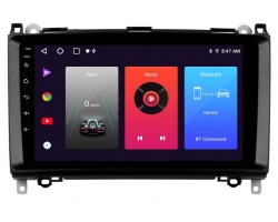 Штатная магнитола Sigma F9216 2+32 Gb Mercedes Benz B-Class T245 2005-2011 (CAN OD) 9" CarPlay