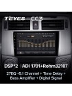 Teyes CC3 Toyota 4Runner 5 N280 2009 - 2020 9" Штатна магнітола