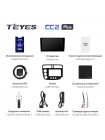 Teyes CC2 PLUS Honda Civic 7 2000-2006 9" Штатная магнитола