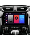 Штатна магнітола Sigma X9464 4+64 Gb Honda CR-V CR-V 5 RT RW 2016-2018 9" CarPlay