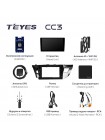 Teyes CC3 Toyota Corolla 11 2012-2016 10" Штатна магнітола
