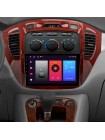 Штатна магнітола Sigma F9216 2+32 Gb Toyota Highlander 1 XU20 2001-2007 9" (L1) Carplay