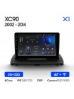 Teyes X1 2+32Gb Volvo XC90 C 2002 - 2014 9" Штатная магнитола