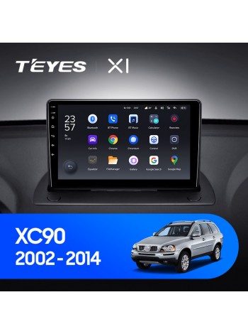 Teyes X1 2+32Gb Volvo XC90 C 2002 - 2014 9" Штатная магнитола