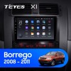 Teyes X1 2+32Gb Kia Borrego 2008 - 2011 9" Штатная магнитола
