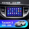 Teyes CC2 PLUS Hyundai Tucson 3 2015-2018 9" Штатная магнитола