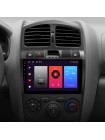 Штатна магнітола Sigma X9464 4+64 Gb Hyundai Santa Fe SM 2000-2012 For JAC S1 (Rein) 1 2007-2013 9" Carplay
