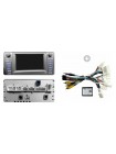 Штатна магнітола Sigma F9216 2+32 Gb Toyota Prius XW30 2009-2015 9" Carplay