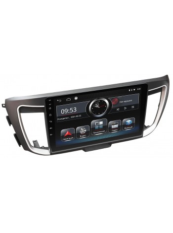 Incar PGA2-0116 Honda Accord 2013-2018 Штатна магнітола
