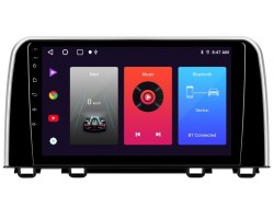 Штатна магнітола Sigma F9216 2+32 Gb Honda CR-V CR-V 5 RT RW 2016-2018 9" CarPlay