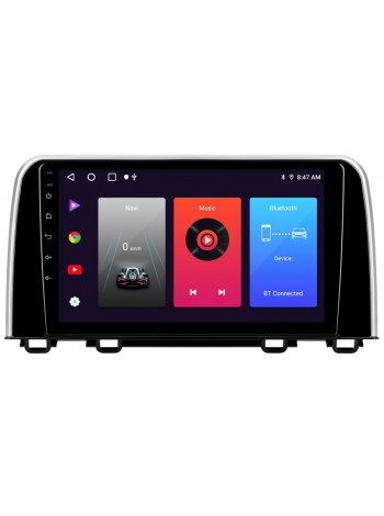 Штатна магнітола Sigma F9216 2+32 Gb Honda CR-V CR-V 5 RT RW 2016-2018 9" CarPlay