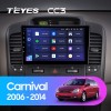 Teyes CC3 Kia Carnival VQ 2006-2014 9" Штатная магнитола