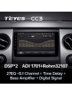 Teyes CC3 Ford F150 P415 Raptor 2008-2014 10" Штатна магнітола