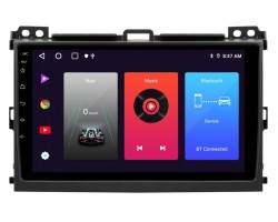 Штатна магнітола Sigma F9216 2+32 Gb Toyota Land Cruiser Prado 120 2004-2009 9" (L3) CarPlay 