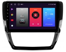Штатная магнитола Sigma F10216 2+32 Gb Volkswagen Jetta 6 2011-2018 10" CarPlay