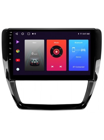 Штатна магнітола Sigma F10216 2+32 Gb Volkswagen Jetta 6 2011-2018 10" CarPlay