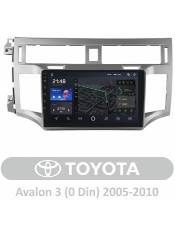 AMS T910 Toyota Avalon 3 (0 Din) 2005-2010 9" Штатная магнитола