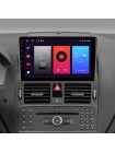 Штатна магнітола Sigma F9216 2+32 Gb Mercedes Benz C Class 3 W204 S204 2006-2011 9" Carplay