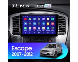 Teyes CC2 PLUS Ford ESCAPE 2007-2012 9" Штатная магнитола