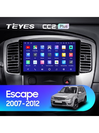 Teyes CC2 PLUS Ford ESCAPE 2007-2012 9" Штатная магнитола