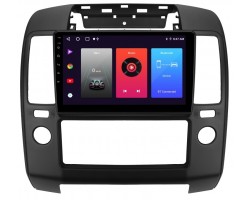 Штатная магнитола Sigma F9216 2+32 Gb Nissan Navara 3 D40 2004-2010 9" Carplay