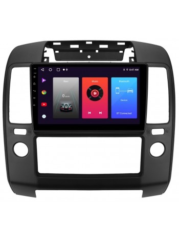 Штатна магнітола Sigma F9216 2+32 Gb Nissan Navara 3 D40 2004-2010 9" Carplay