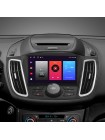 Штатная магнитола Sigma X9464 4+64 Gb Ford Kuga 2 Escape 3 2012 - 2019 (B) 9'' Carplay