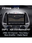 Teyes CC3 Hyundai i20 2 2012-2014 9" Штатна магнітола