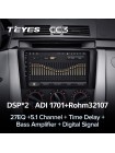 Teyes CC3 Mazda 3 1 BK 2003-2009 9" Штатна магнітола