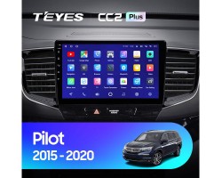 Teyes CC2 PLUS Honda Pilot YF6 2015-2020 10" Штатная магнитола