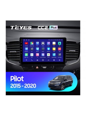 Teyes CC2 PLUS Honda Pilot YF6 2015-2020 10" Штатна магнітола