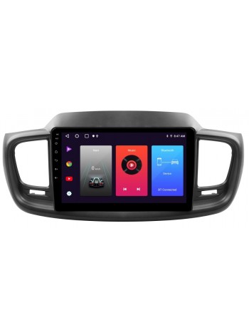 Штатна магнітола Sigma F10216 2+32 Gb Kia Sorento 3 2014-2017 (A) 10" CarPlay