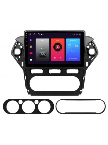 Штатна магнітола Sigma F10216 2+32 Gb Ford Mondeo 4 2011-2014 10" Carplay