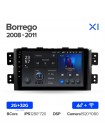 Teyes X1 2+32Gb Kia Borrego 2008 - 2011 9" Штатная магнитола