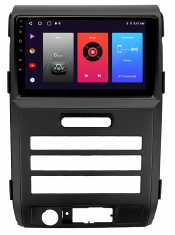 Штатна магнітола Sigma F9216 2+32 Gb Ford F150 P415 Raptor 2008-2014 (A) 9" (L2) CarPlay
