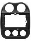 Штатна магнітола Sigma X10464 4+64 Gb Jeep Compass 1 MK 2009-2015 10" Carplay