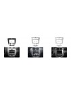 Штатная магнитола Sigma X9464 4+64 Gb Chevrolet Lacetti J200 Buick Excelle Hrv 2004-2013 (A) 9" CarPlay