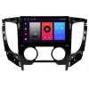 Штатная магнитола Sigma F9216 2+32 Gb Mitsubishi L200 5 2015-2019-Manual air conditioning 9" CarPlay