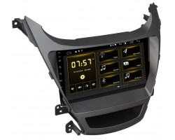 Incar DTA-2464 Hyundai Elantra 2014-2015 Штатна магнітола