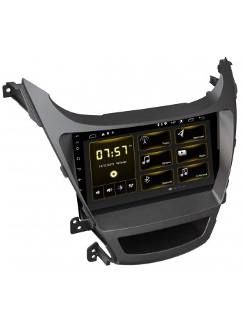 Incar DTA-2464 Hyundai Elantra 2014-2015 Штатна магнітола