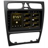 Incar DTA-1524 Mercedes-Benz C-class 2000-2004 (W203) Штатная магнитола