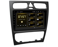 Incar DTA-1524 Mercedes-Benz C-class 2000-2004 (W203) Штатна магнітола