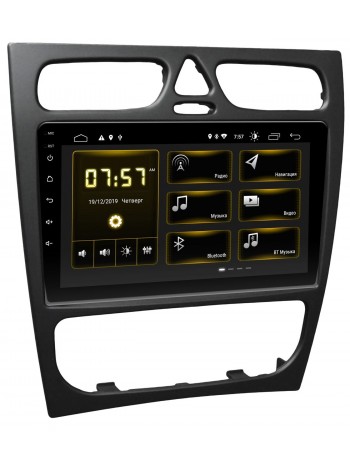 Incar DTA-1524 Mercedes-Benz C-class 2000-2004 (W203) Штатна магнітола